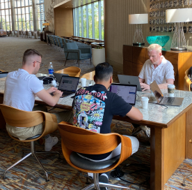 A career with Realm will  empower you to thrive.