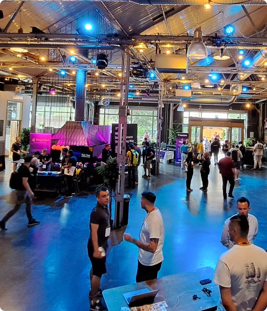 PUSHING BOUNDARIES TO MAKE OUR IDEAS COME TO LIFE