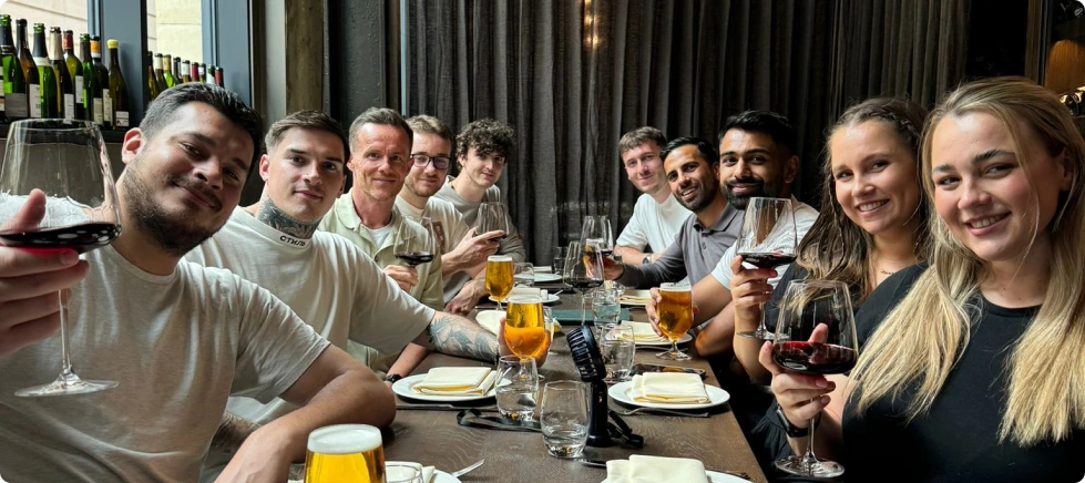 We partner with the world’s most innovative, cutting edge companies