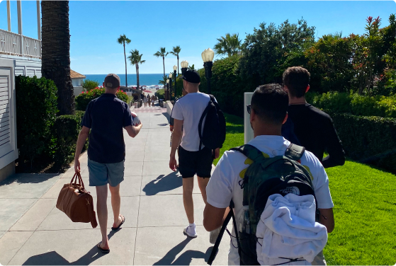 and We're committed  to their continuous development.